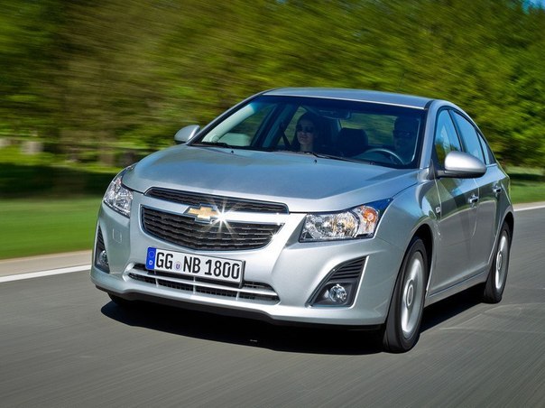 У российских дилеров появится Chevrolet Cruze с новым двигателем