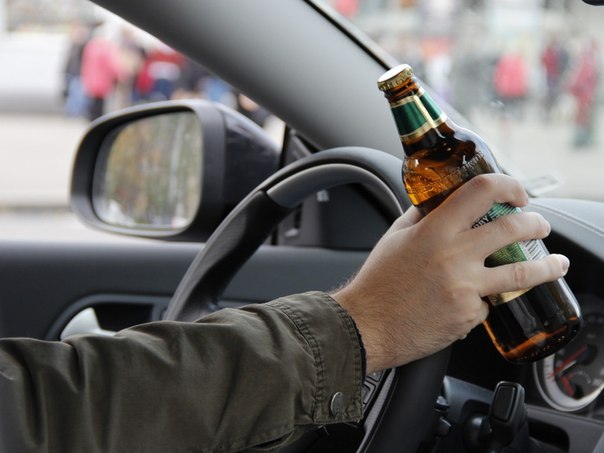 В Белоруссии впервые конфисковали автомобиль у пьяного водителя.