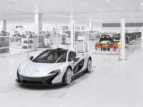 Главный дизайнер марки McLaren сделал заявление, что с удовольствием примет участие в создании небольшого и бюджетного автомобиля, который бы мог потеснить..