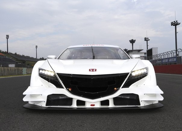 2014 Honda NSX GT Concept