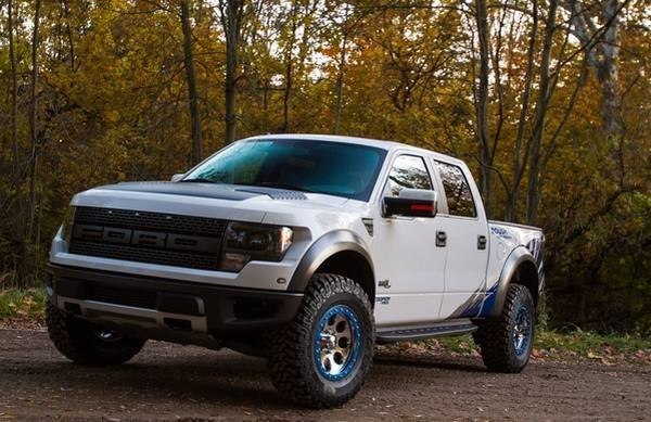 Ford F-150 Raptor «Рhase 2»