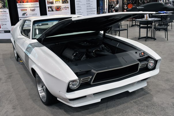 1971 Ford Mustang  Pegasus”