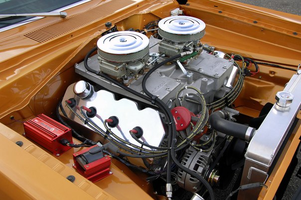 1968 #Dodge #GSS #Hemi #Dart