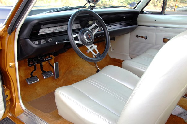1968 #Dodge #GSS #Hemi #Dart