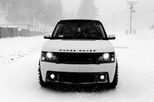 #Range #Rover