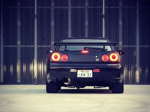 Nissan Skyline GT-R