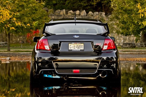#Subaru #Impeza #WRX #STi