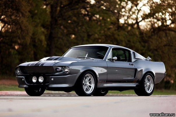 Ford Mustang Shelby GT500 67