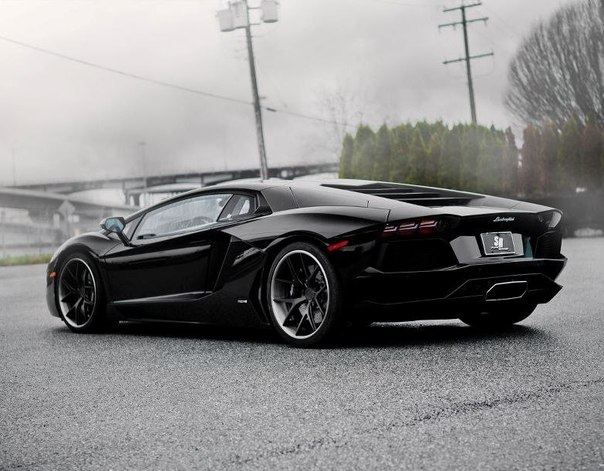 #Lamborghini #Aventador #LP700 - 4