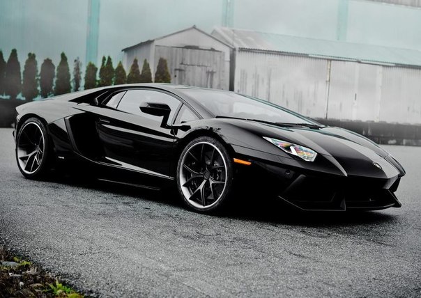 #Lamborghini #Aventador #LP700 - 4