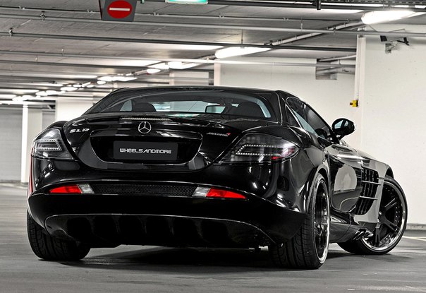 #Mercedes - #Benz SLR #McLaren Wheelsandmore 722 Epochal