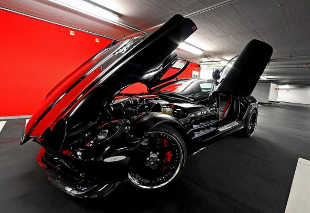 #Mercedes - #Benz SLR #McLaren Wheelsandmore 722 Epochal