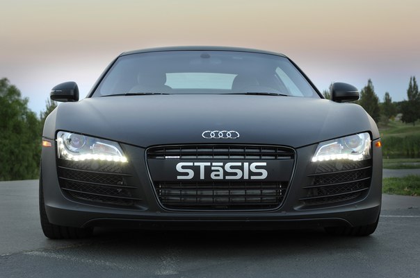Audi R8 Spyder by STaSIS