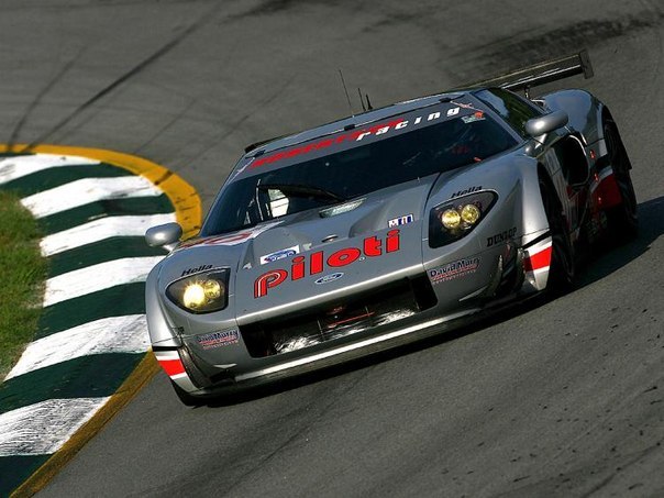Ford GT ALMS.