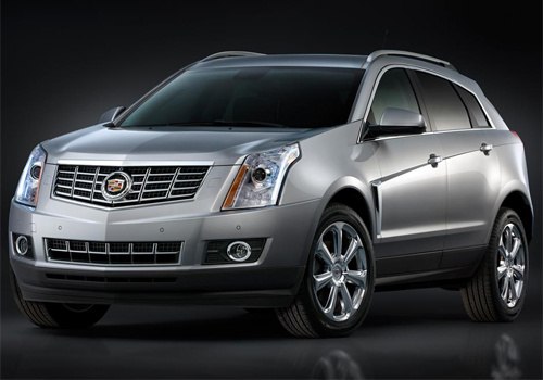Компания General Motors показала обновлённый кроссовер Cadillac SRX который планируется выпускать как модель 2013 года. Как уже было ранее заявлено, он получил развлекательную систему CUE. 