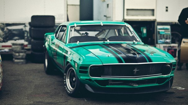 Ford Mustang Vintage