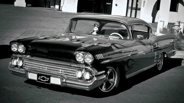 1958 Chevrolet Impala