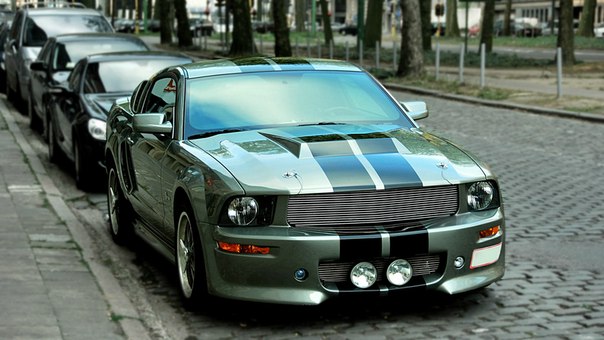 #Ford #Mustang #Shelby #Cobra #GT500