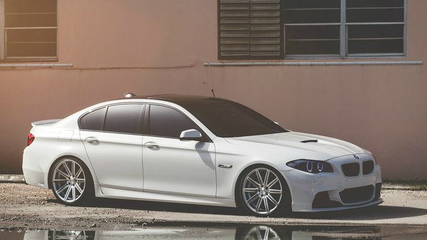 #BMW 550i