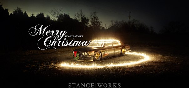MERRY CHRISTMAS AND HAPPY HOLIDAYS FROM STANCEWORKS!