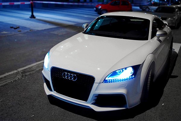 #Audi #TT #RS