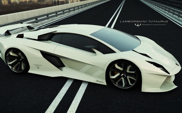 Lamborghini Tutaurus