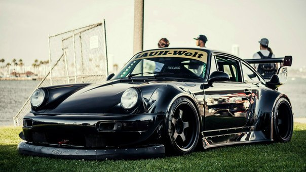 RWB Porsche