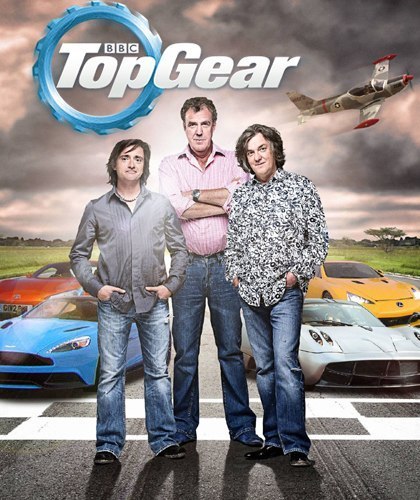 Top Gear 20 сезон 6 серия