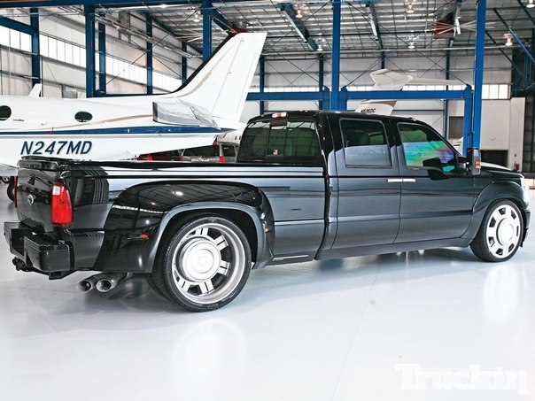 2011 Ford F-350 by Hulst Customs