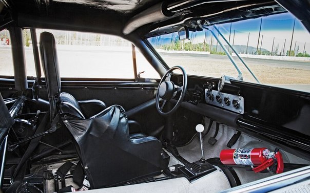 1966 Chevrolet Chevelle Grand National Race Car