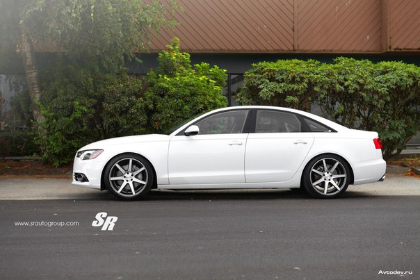 #Audi #A6