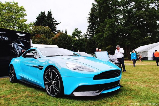 Aston Martin Project