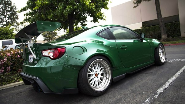 Scion FR-S Supercharged