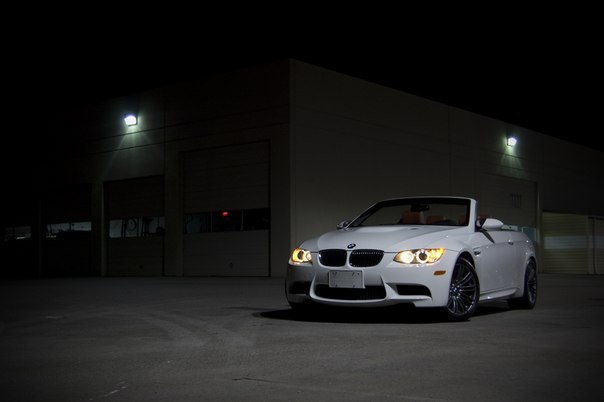BMW e93 M3