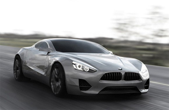 BMW Concept SX