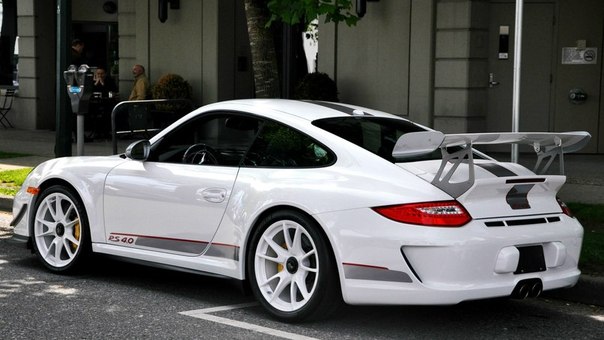  Porsche 911 GT3 RS 4.0