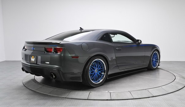 2010 Chevrolet Camaro RS/SS 427 Twin Turbo Hennessey HPE1000 LSX