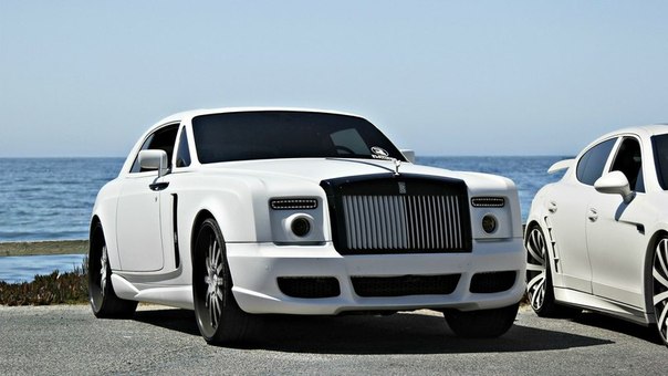 Rolls Royce Phantom Coupe PML