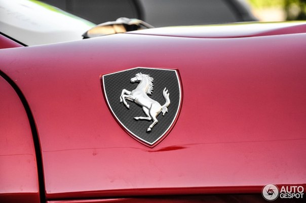Ferrari F12 Вerlinetta