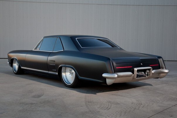 1963 #Buick #Riviera