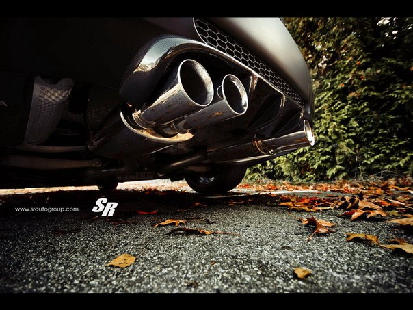 SR Auto Group BMW Sinister M3