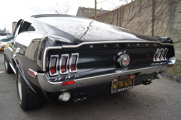 1973 Ford Mustang GT
