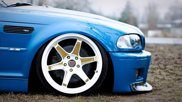 #BMW #M3 #E46