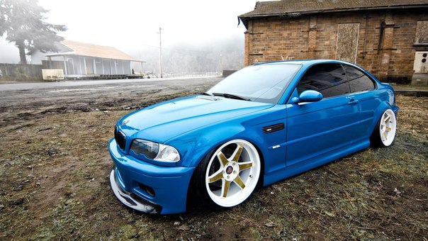 #BMW #M3 #E46