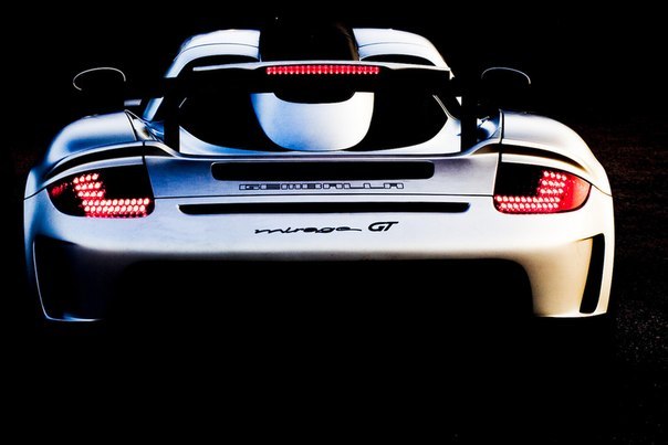 Porsche Carrera GT (Mirage GT)