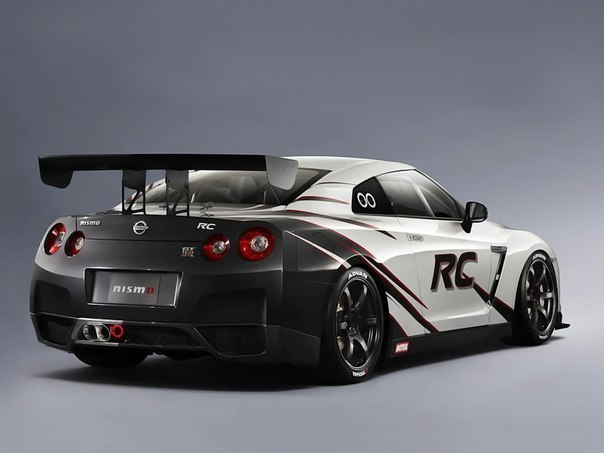 Nismo Nissan GT-R RC