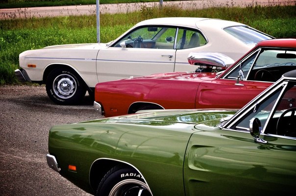 Dodge & Plymouth