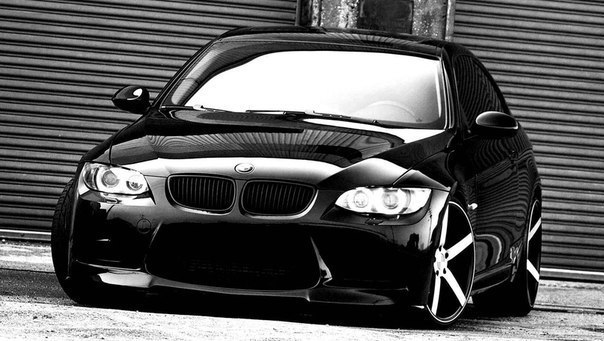 BMW 3  E92