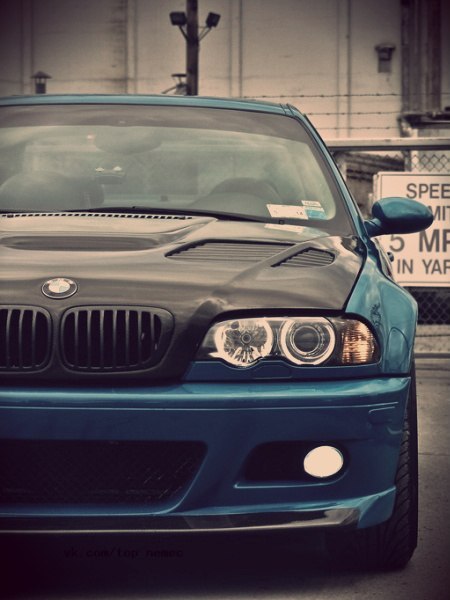 BMW M3 Series E46