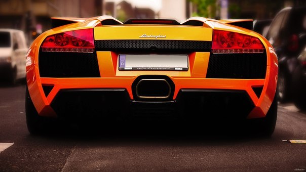 Lamborghini Murciealago
